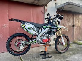 Honda CRF 250cc, enduro / adventure