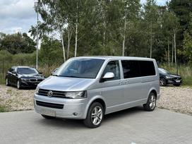 Volkswagen Caravelle, Пассажирский микроавтобус