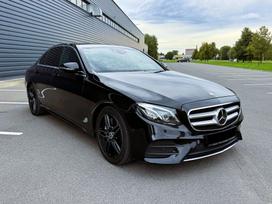 Mercedes-benz E350, 3.0 l., sedanas