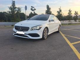 Mercedes-benz Cla250, 2.0 l., kupė (coupe)