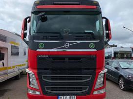 Volvo Fh, 2 miegamosios vietos