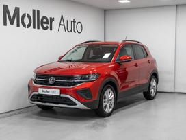 Volkswagen T-Cross, 1.0 l., Внедорожник / Кроссовер