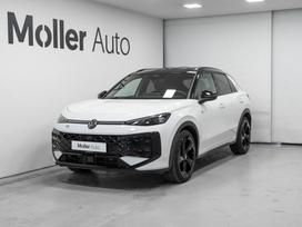 Volkswagen T-Roc, 1.5 l., off-road / crossover