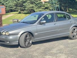 Jaguar X-Type, 2.0 l., Седан