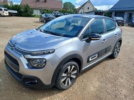 Citroen C3, 1.2 l., hatchback