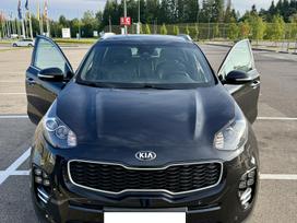 Kia Sportage, 2.0 l., visureigis / krosoveris