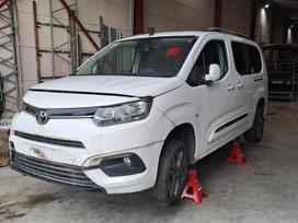 Toyota Proace City Automobilis ką tik iš