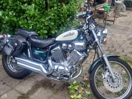 Yamaha XV (Virago) 535cc, choppers / cruisers / custom