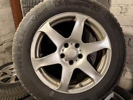 Nexen Winguard Sport 2 SUV, зимние 225/60 R17