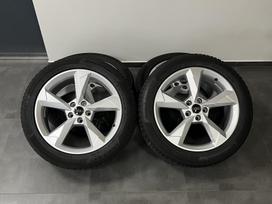 Audi Q3 Originalūs su padangomis, lengvojo