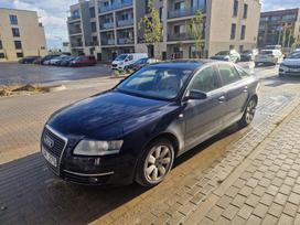 Audi A6, 2.7 l., saloon / sedan