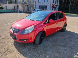 Opel Corsa, 1.4 l., Хэтчбек