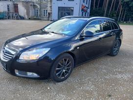 Opel Insignia, 2.0 l., Универсал