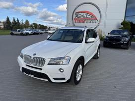BMW X3, 2.0 l., Внедорожник / Кроссовер