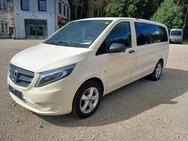 Mercedes-Benz Vito, 2.0 l., Пассажирский микроавтобус
