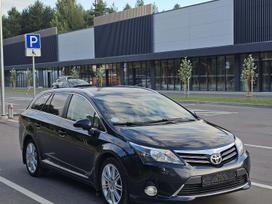Toyota Avensis, 2.0 l., universalas