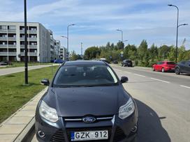 Ford Focus, 1.6 l., hatchback