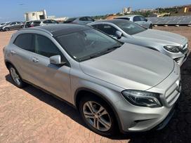 Mercedes-benz Gla200, 2.1 l., visureigis /