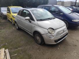 Fiat 500 rezerves daļās