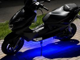 Yamaha Aerox 49cc, motoroleriai / mopedai