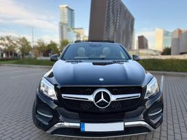 Mercedes-benz Gle Coupe 350, 3.0 l.,