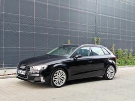 Audi A3, hatchback