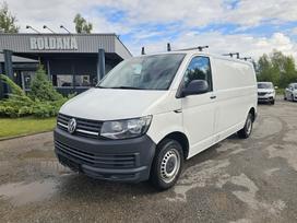 Volkswagen Transporter, 2.0 l., cargo van