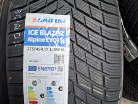 Sailun ALPINE EVO 2, зимние 275/45 R20