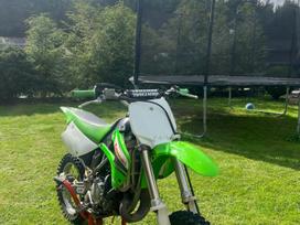 Kawasaki KX 85cc, кроссовые