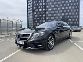 Mercedes-benz S350, 3.0 l., sedanas