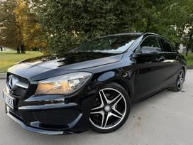 Mercedes-benz Cla250, 2.0 l., kupė (coupe)