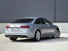 Audi A6, 2.0 l., saloon / sedan