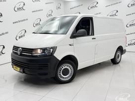 Volkswagen Transporter, 2.0 l., cargo van