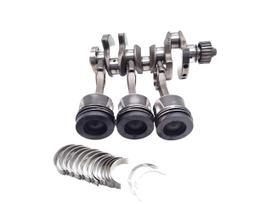 Skoda Fabia, CFWA, crankshaft