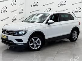 Volkswagen Tiguan, 2.0 l., Внедорожник / Кроссовер