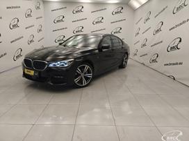 BMW 730, 3.0 l., saloon / sedan