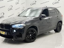 BMW X5, 3.0 l., off-road / crossover
