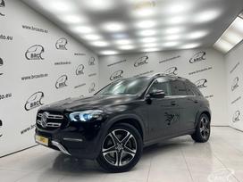 Mercedes-Benz GLE350, 2.0 l., off-road / crossover