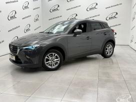 Mazda CX-3, 2.0 l., off-road / crossover