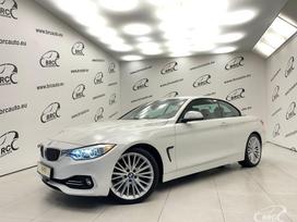 BMW 435, 3.0 l., kabrioletas