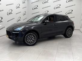 Porsche Macan, 3.0 l., off-road / crossover