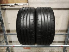 Goodyear Eagle F1 Asymmetric 3 apie 7mm, летние 225/40 R19
