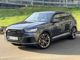 Audi Q7, 3.0 l., visureigis / krosoveris