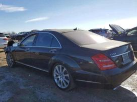 Mercedes-benz S550 dalimis. S klase fl w221