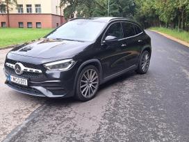 Mercedes-benz Gla200, 2.0 l., visureigis /