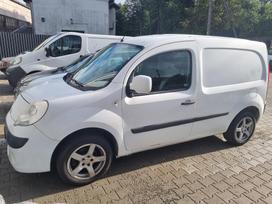 Renault Kangoo, 1.5 l., Коммерческий