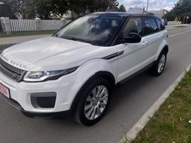 Land Rover Evoque, 2.0 l., off-road / crossover