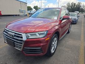 Audi Q5, 2.0 l., Внедорожник / Кроссовер