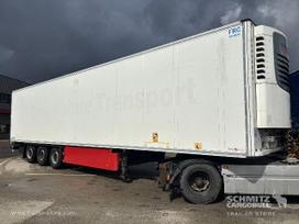 Schmitz Semitrailer Reefer Standard, refrigerated
