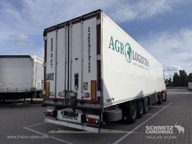 Schmitz Semitrailer Reefer Multitemp, refrigerated